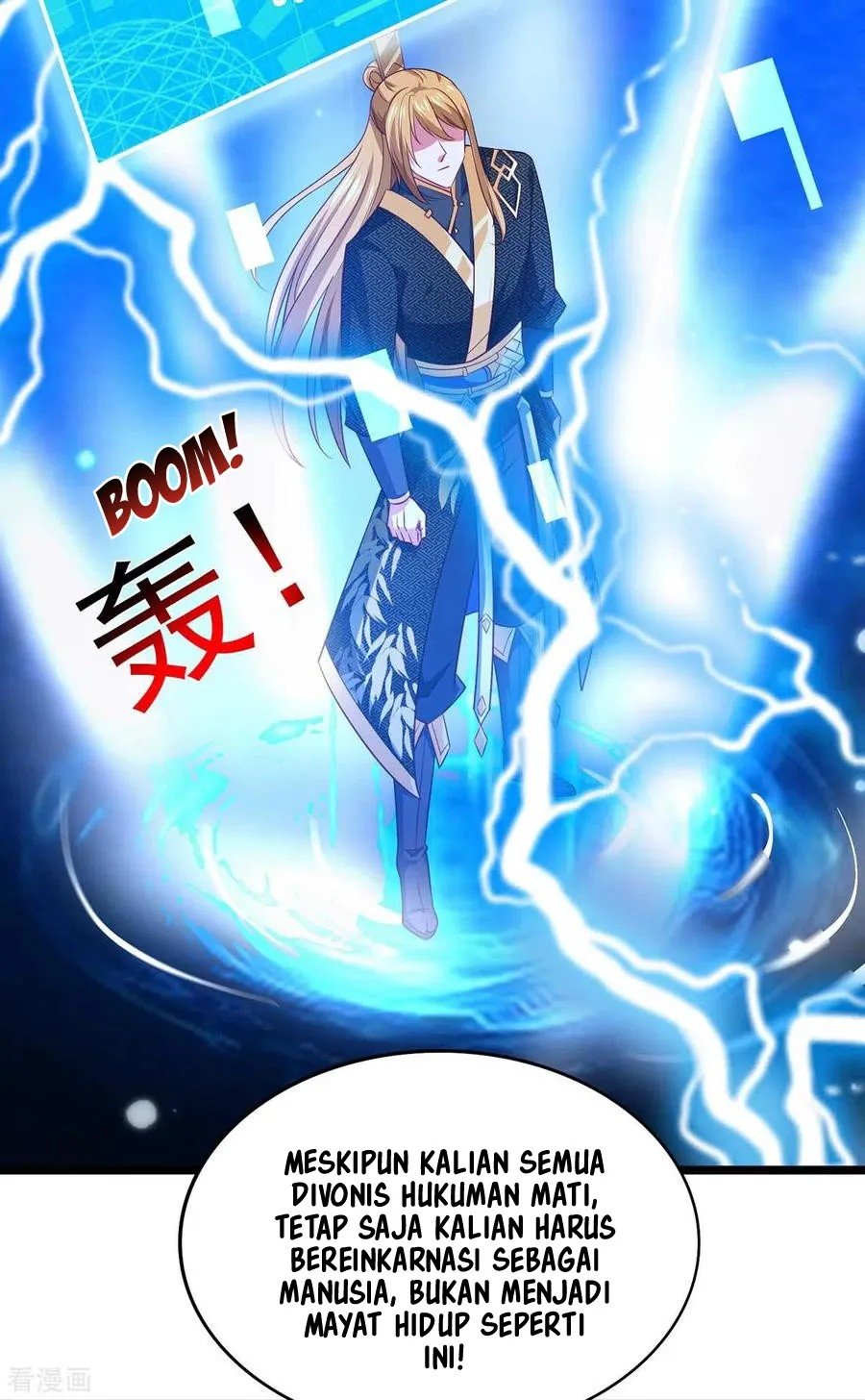 I Have Million Skill Points Chapter 51 page 4