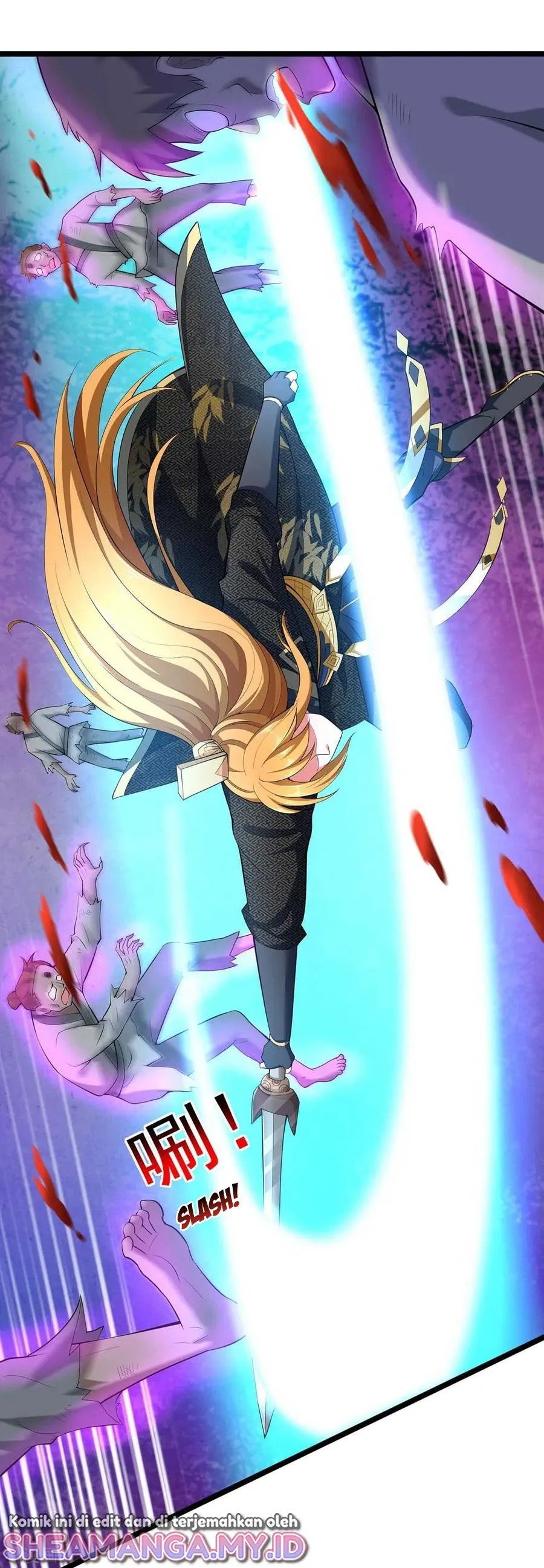I Have Million Skill Points Chapter 51 page 6
