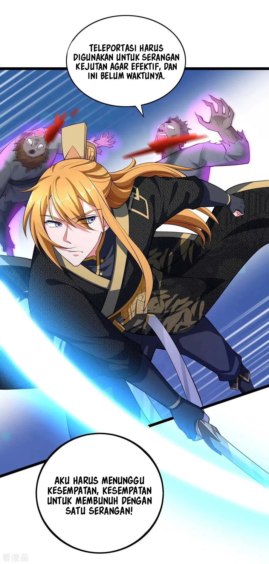 I Have Million Skill Points Chapter 51 page 8