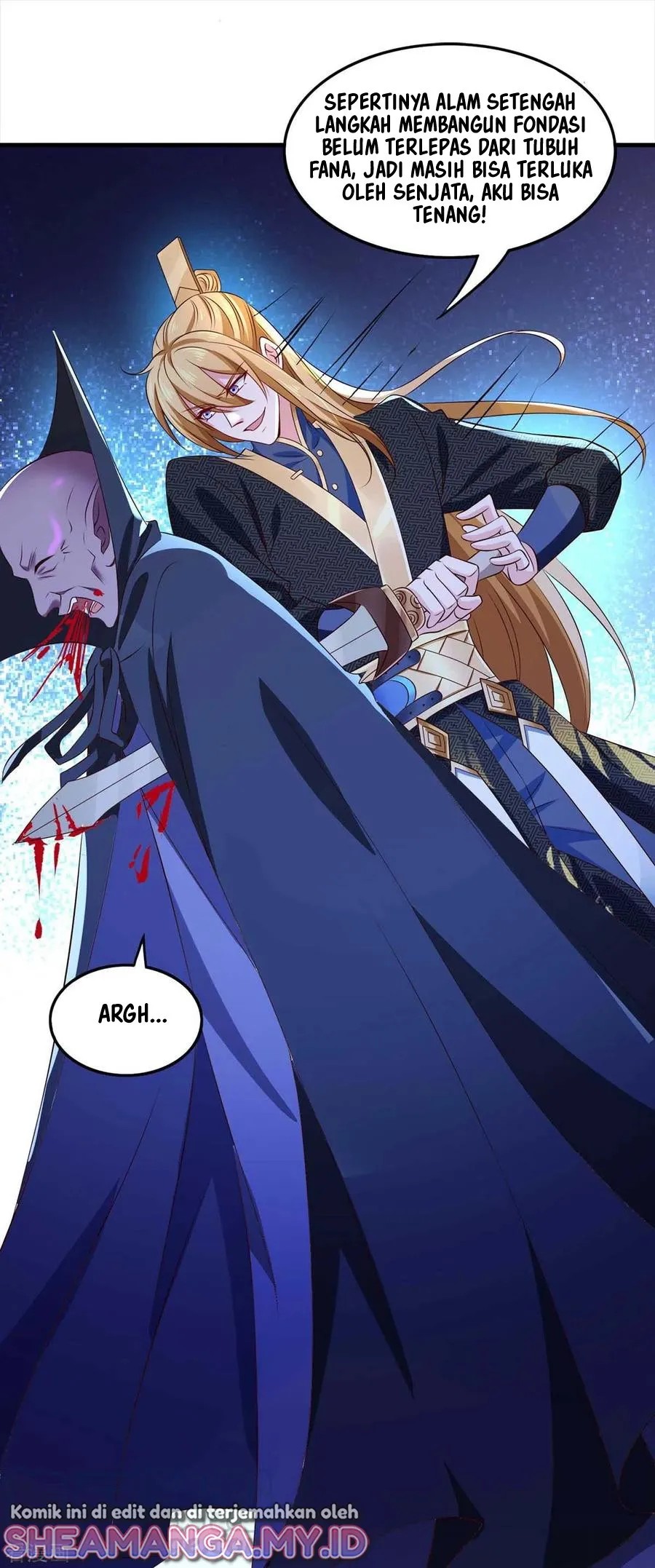 I Have Million Skill Points Chapter 51 page 27