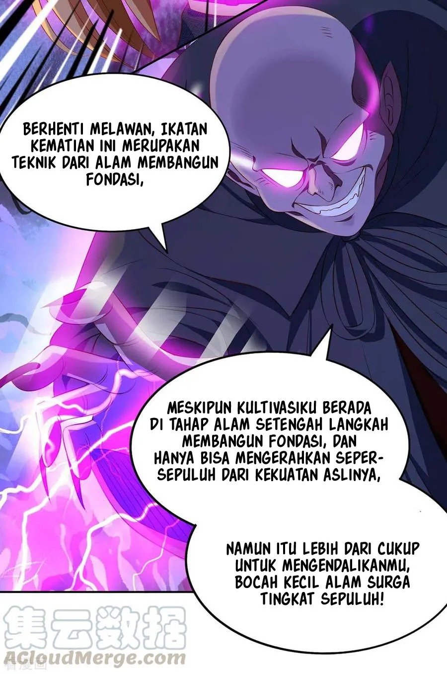I Have Million Skill Points Chapter 51 page 17