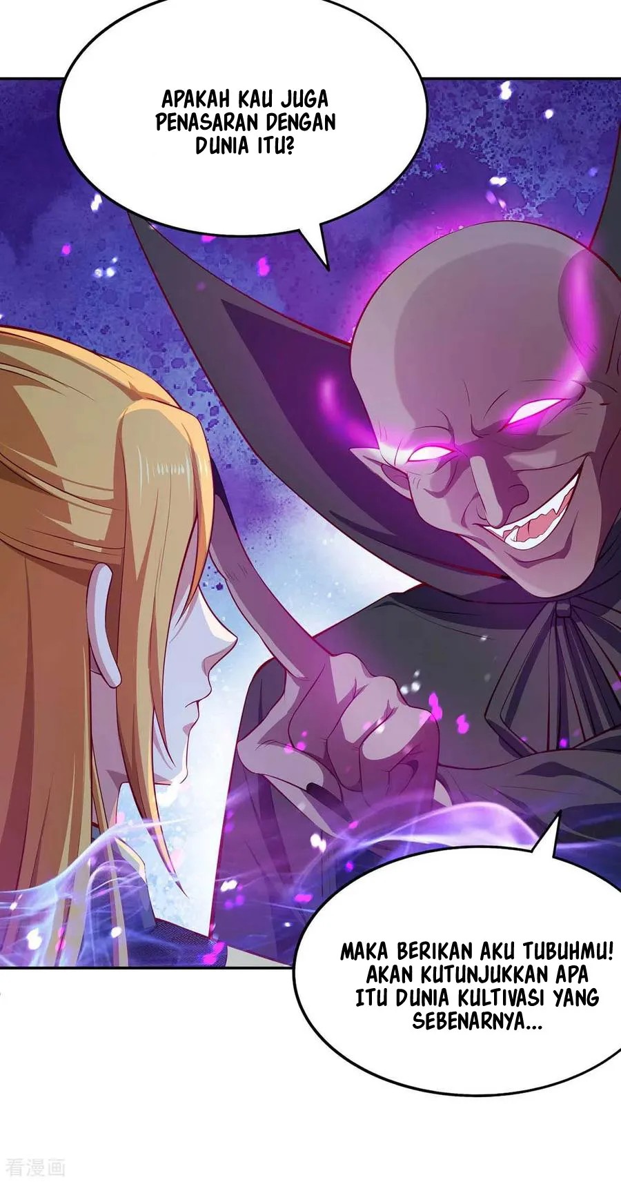 I Have Million Skill Points Chapter 51 page 22