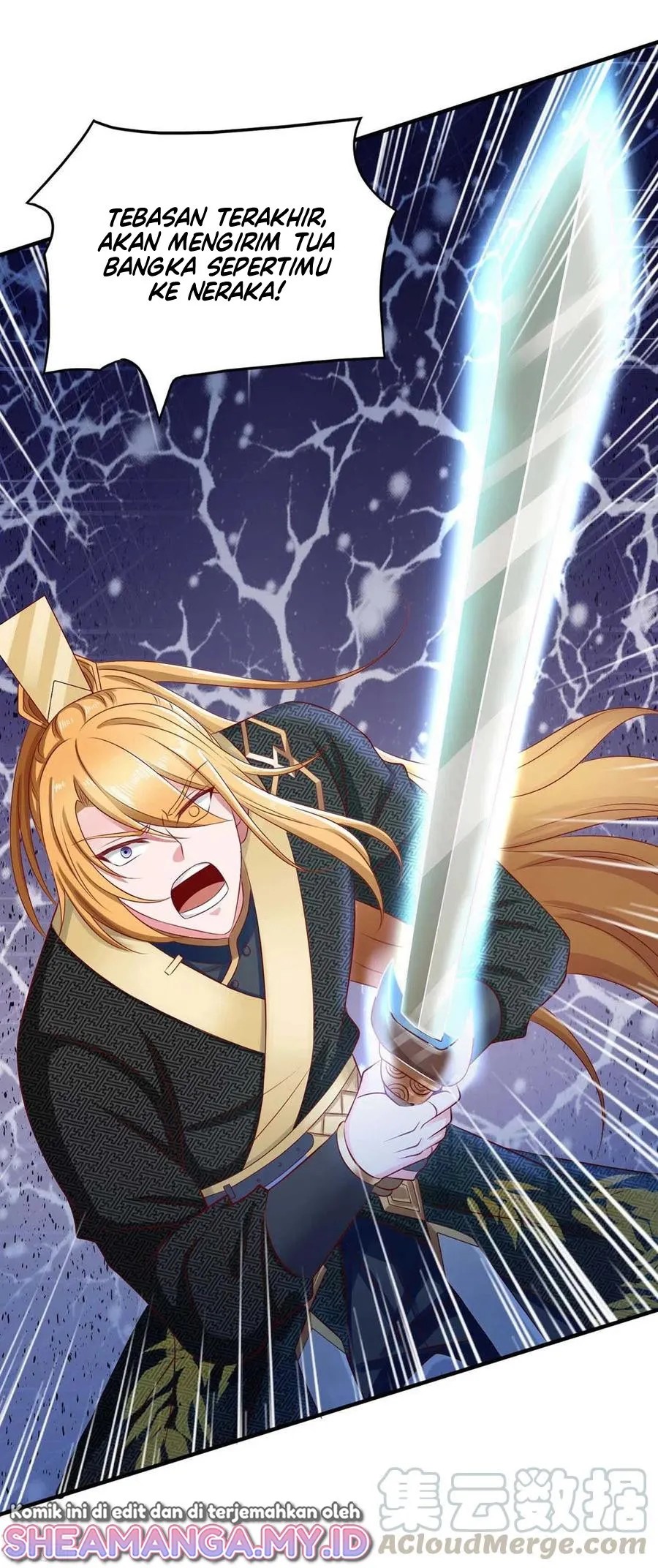 I Have Million Skill Points Chapter 52 page 7