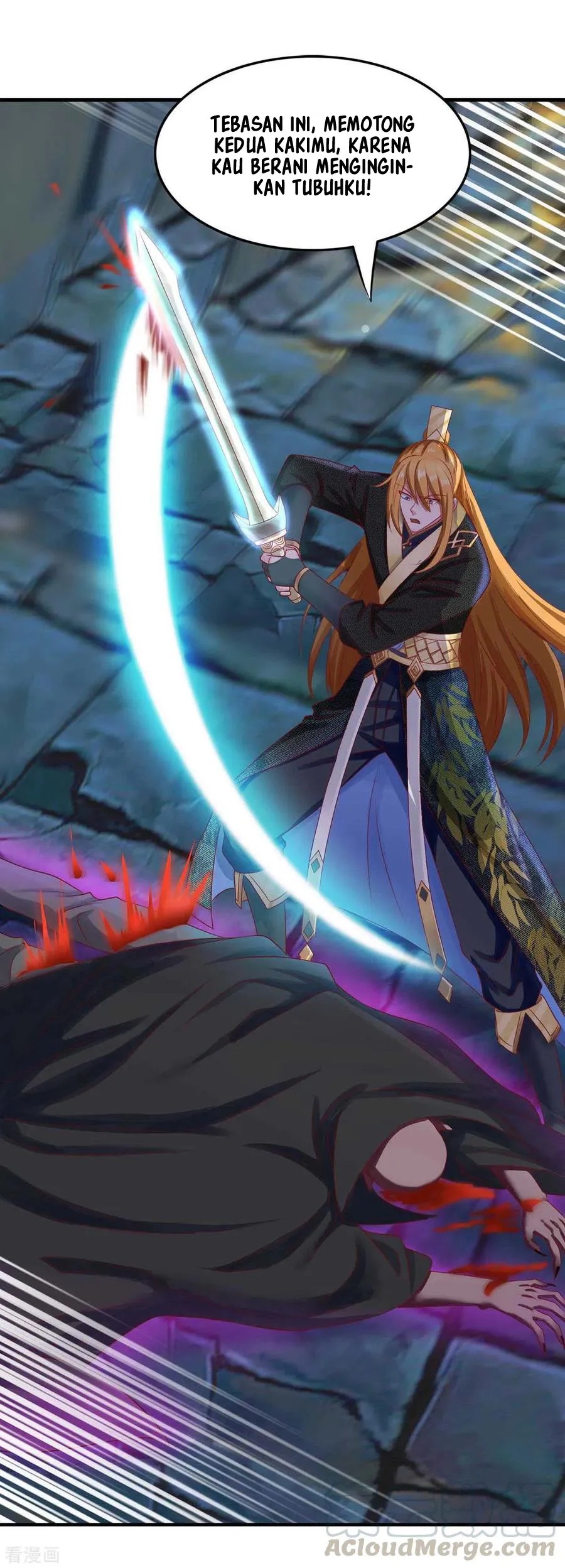 I Have Million Skill Points Chapter 52 page 5