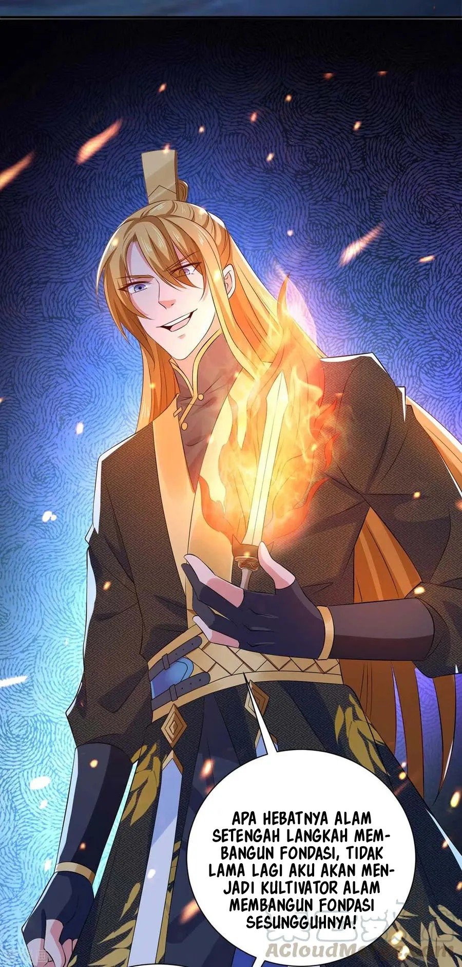 I Have Million Skill Points Chapter 52 page 21