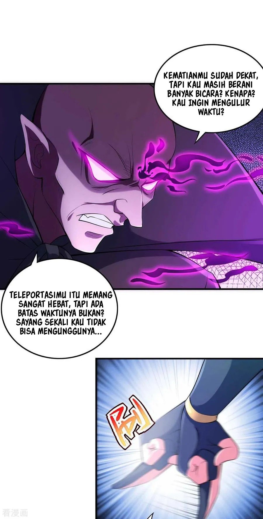 I Have Million Skill Points Chapter 52 page 14