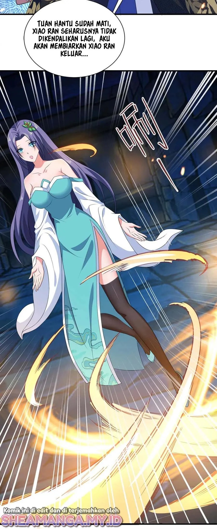 I Have Million Skill Points Chapter 52 page 22