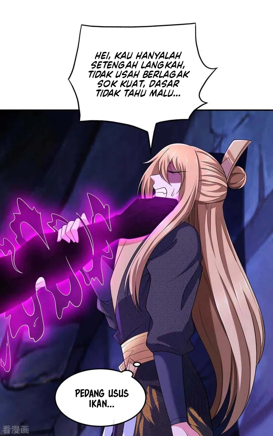I Have Million Skill Points Chapter 52 page 12