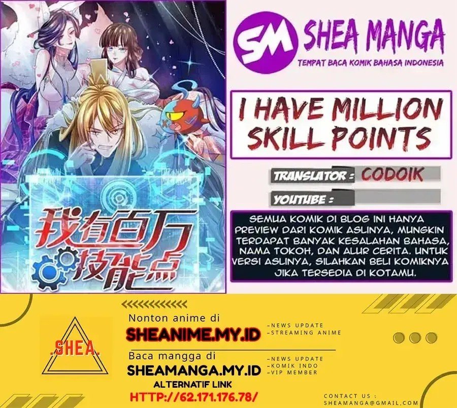 I Have Million Skill Points Chapter 53