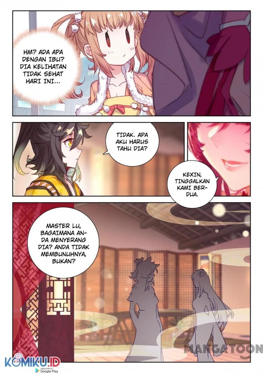 The Great Deity Chapter 104