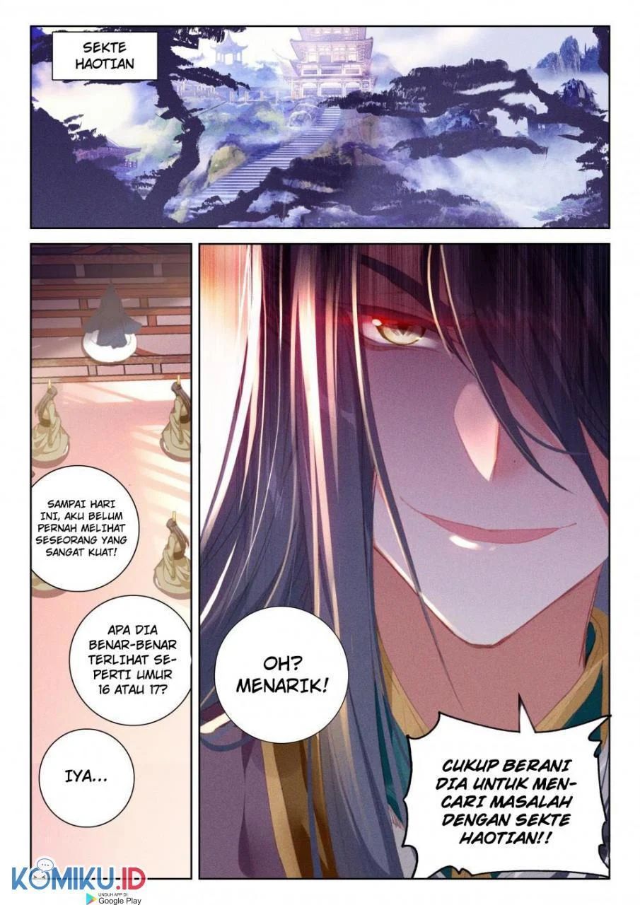 The Great Deity Chapter 104
