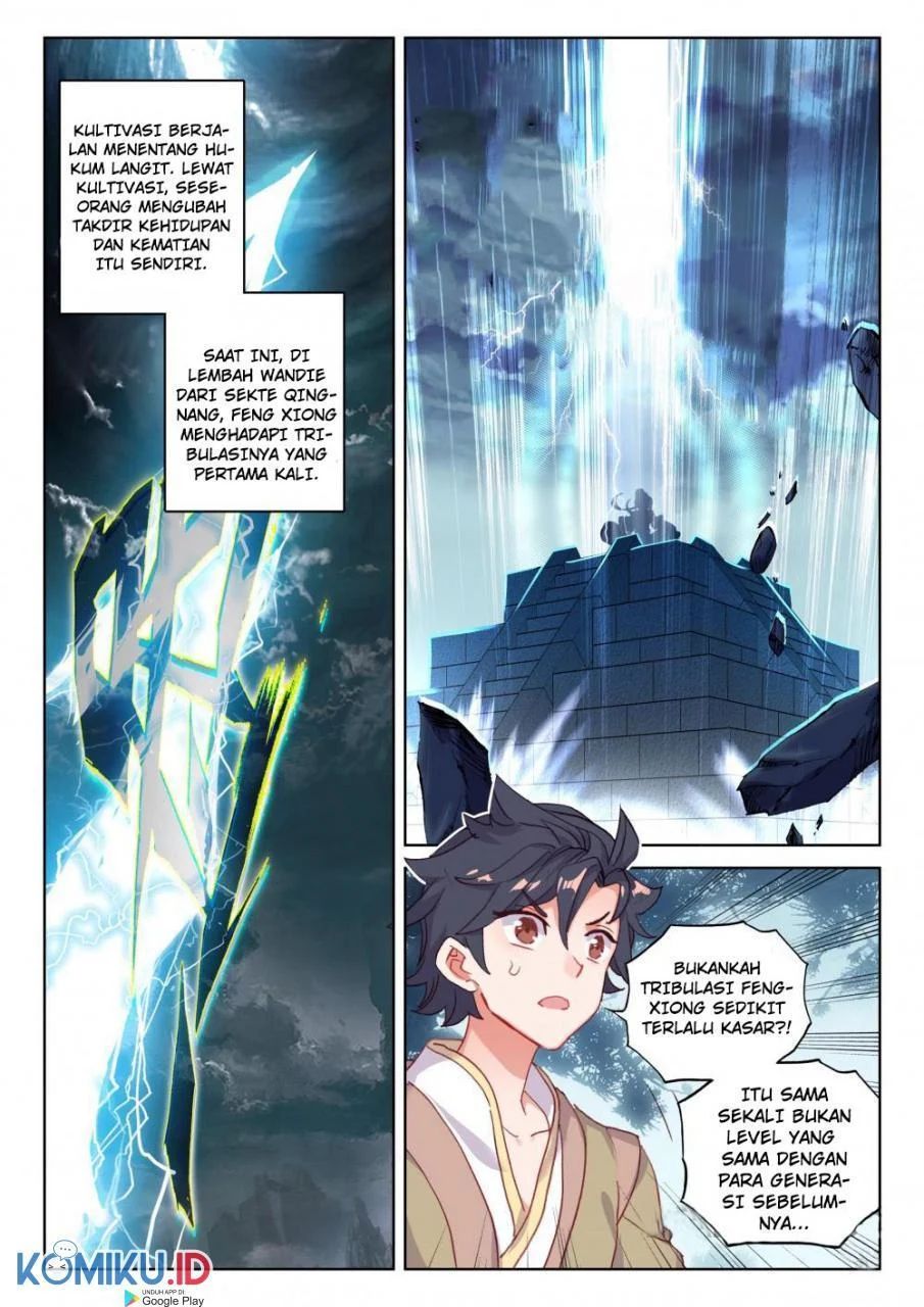 The Great Deity Chapter 106