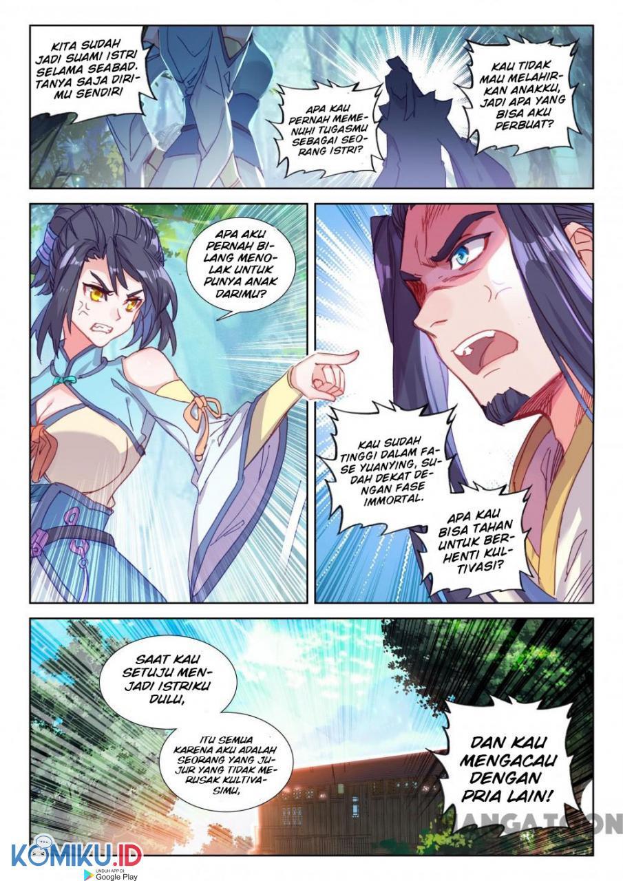 The Great Deity Chapter 109