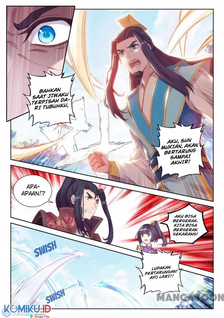 The Great Deity Chapter 114