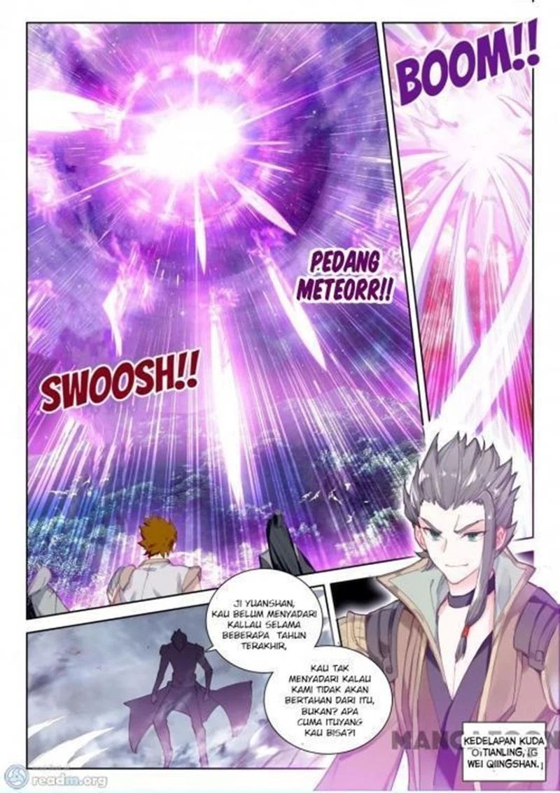 The Great Deity Chapter 119