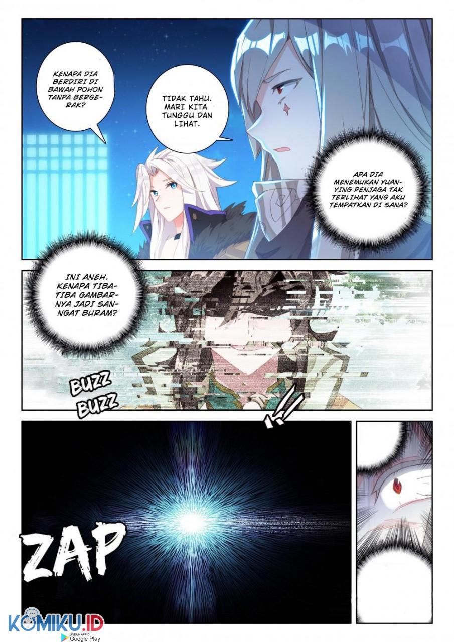 The Great Deity Chapter 125