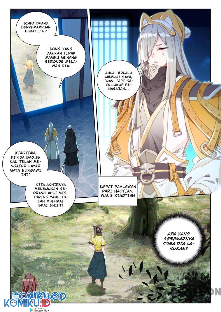 The Great Deity Chapter 125