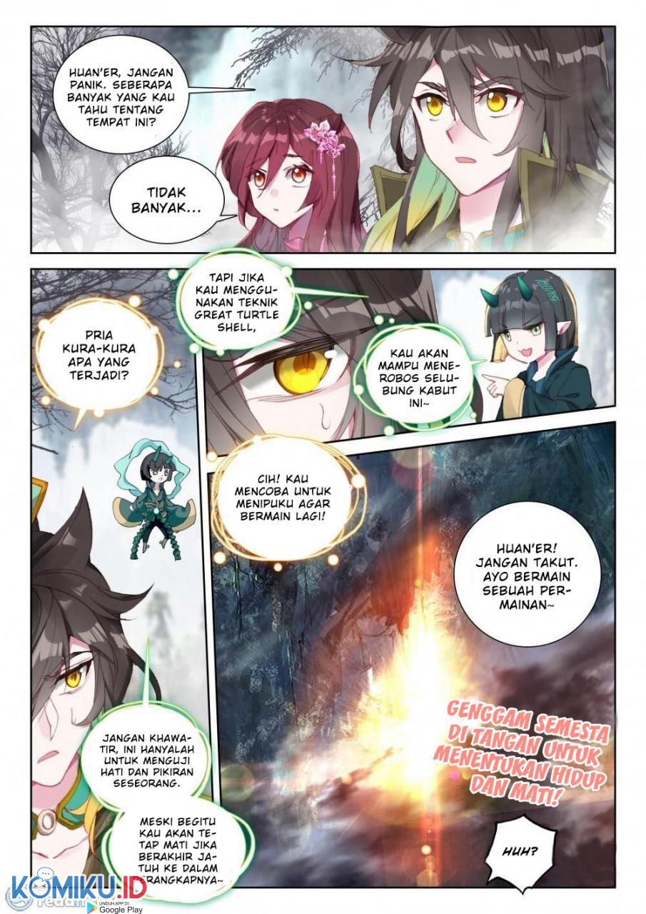 The Great Deity Chapter 128