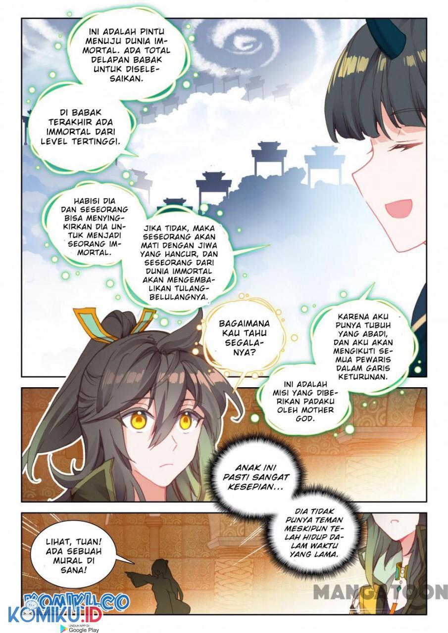 The Great Deity Chapter 129