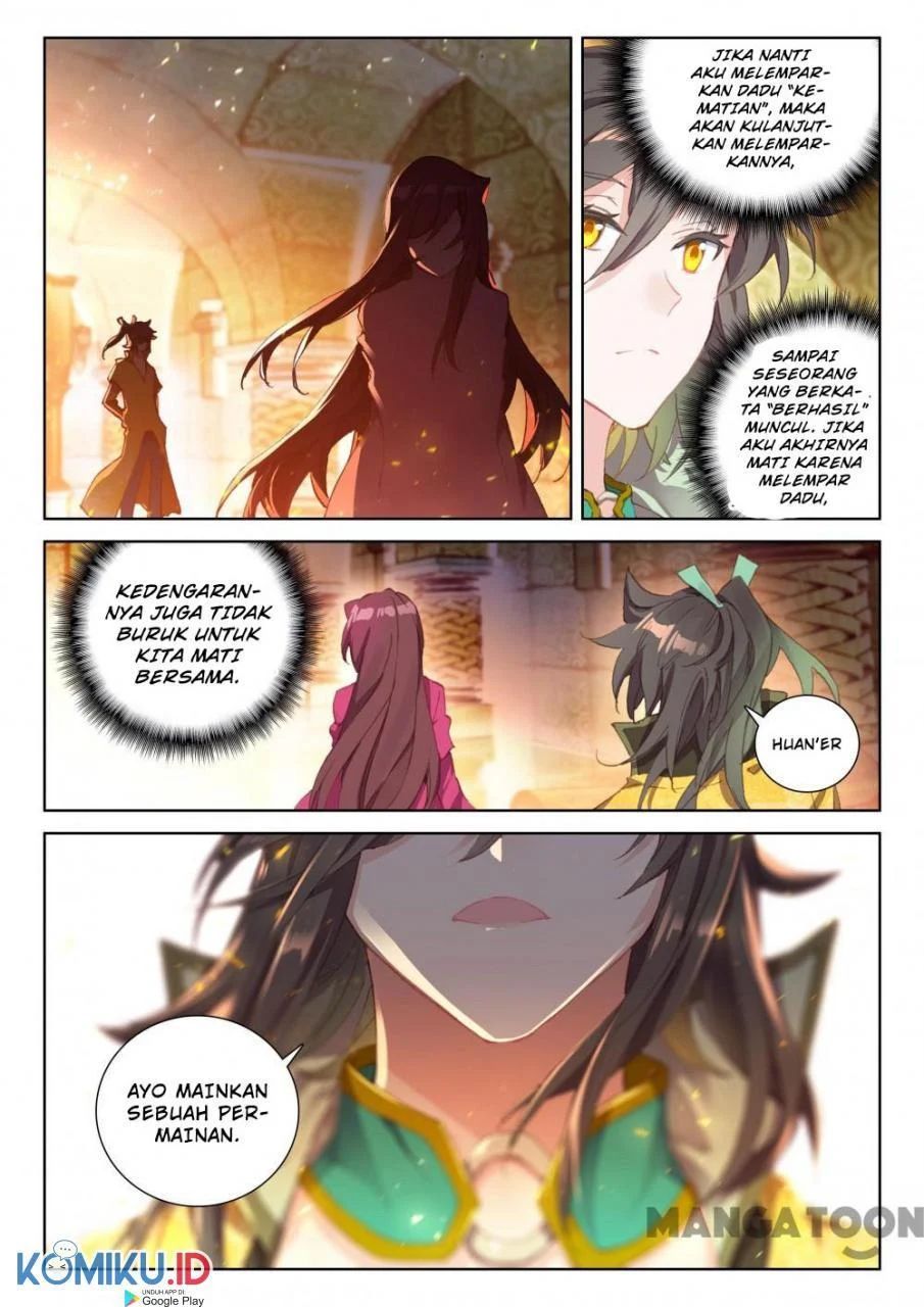 The Great Deity Chapter 130
