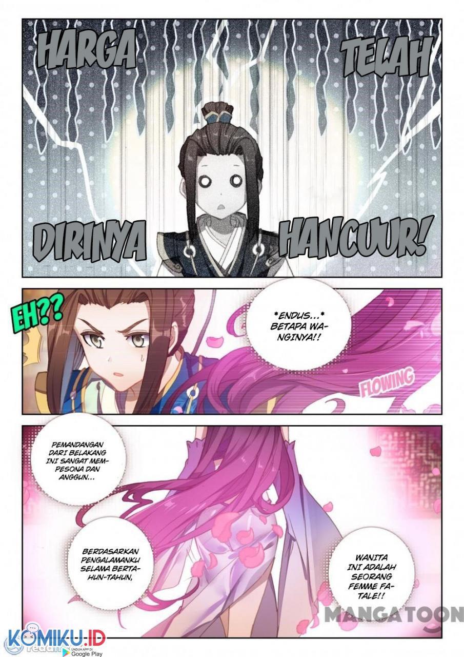 The Great Deity Chapter 139