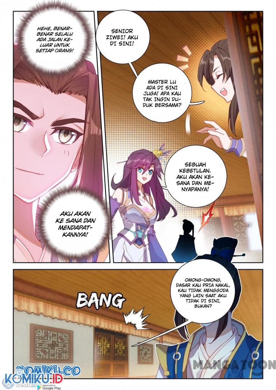 The Great Deity Chapter 139