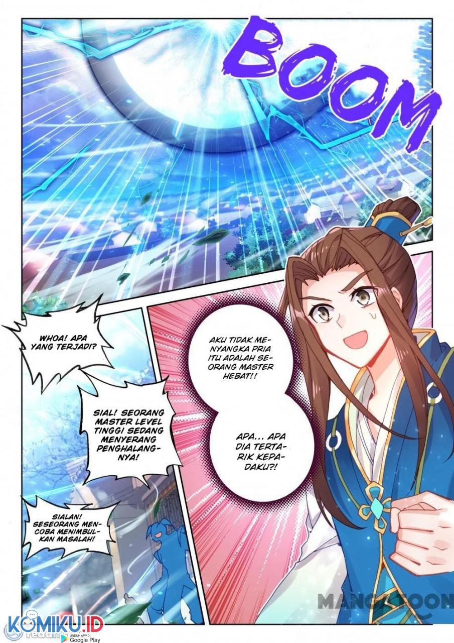 The Great Deity Chapter 142