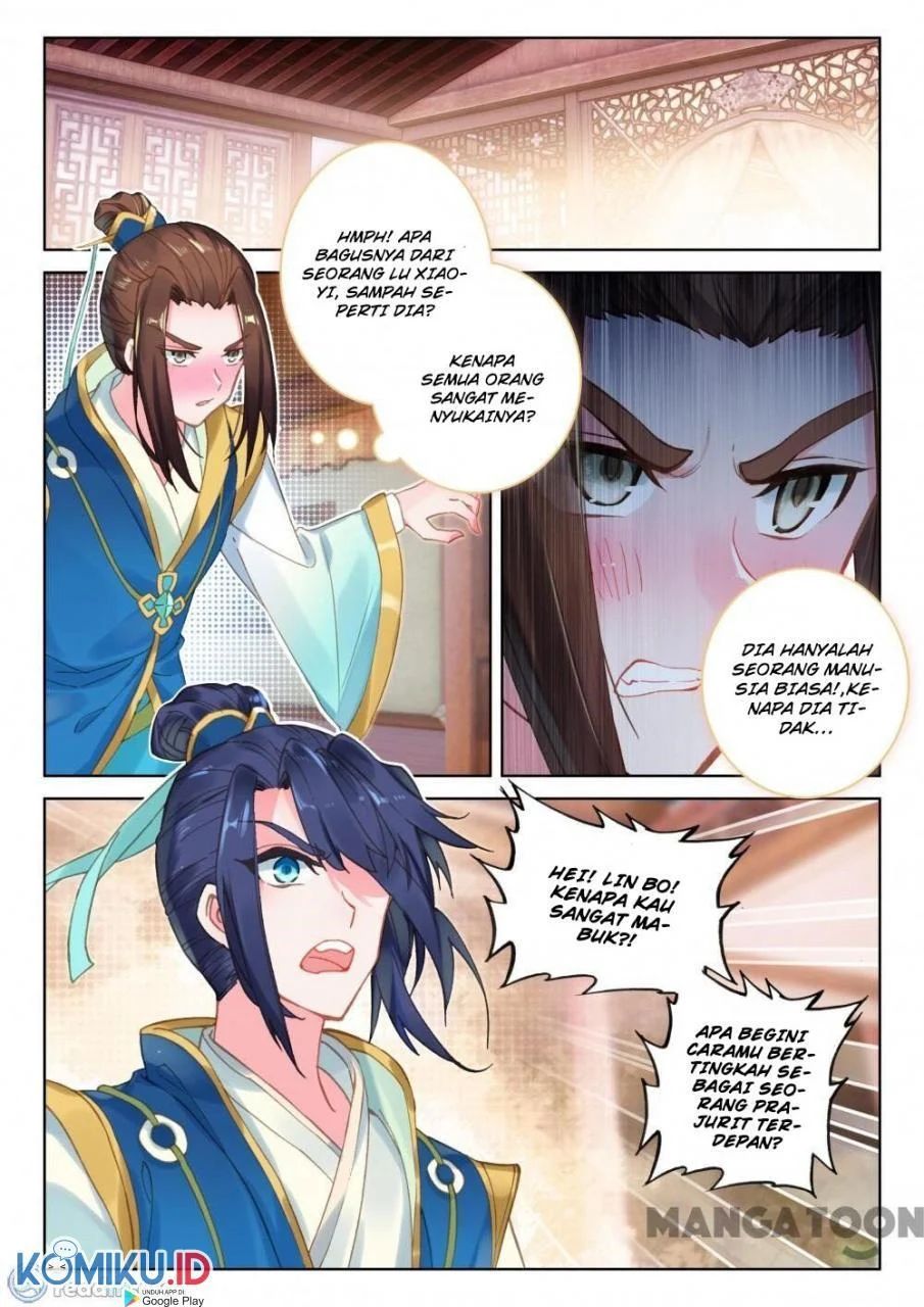 The Great Deity Chapter 142