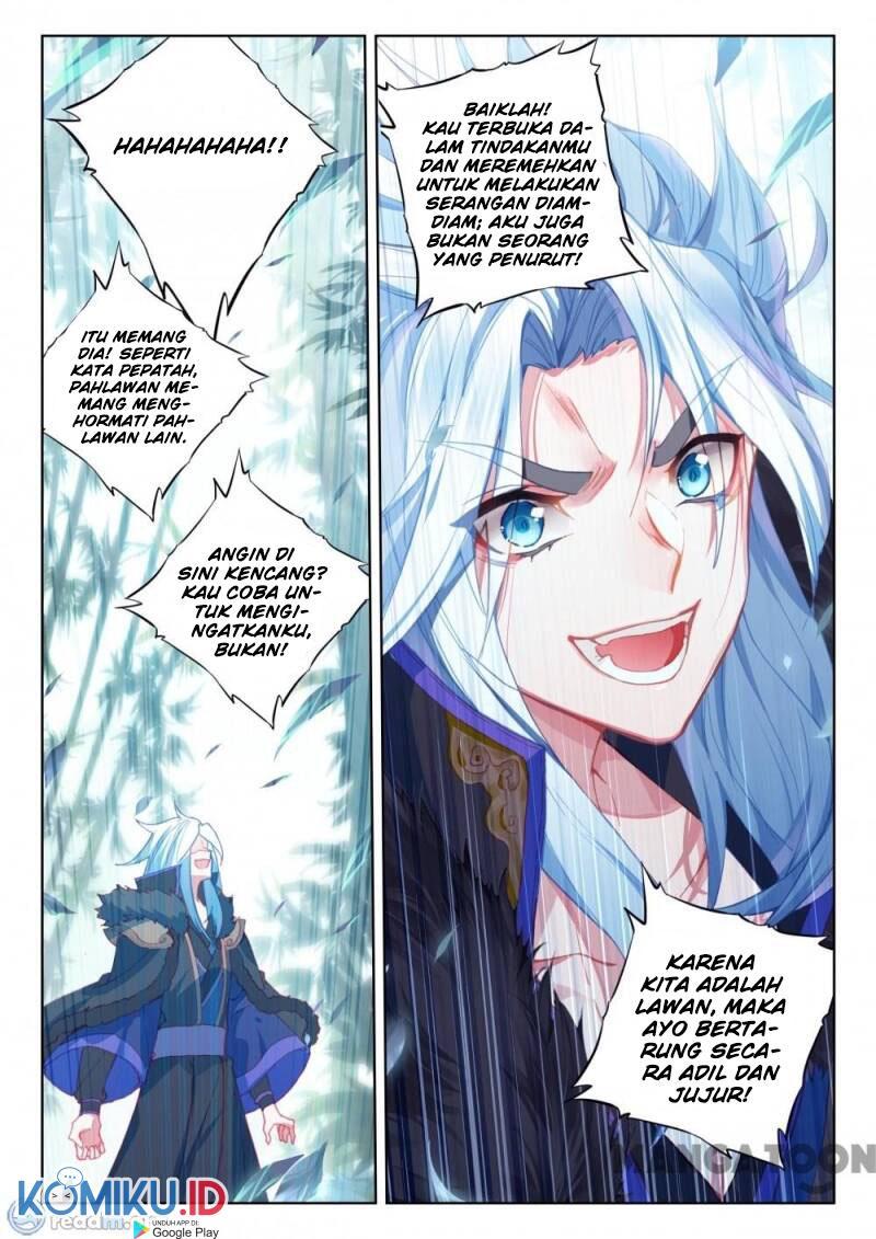 The Great Deity Chapter 145