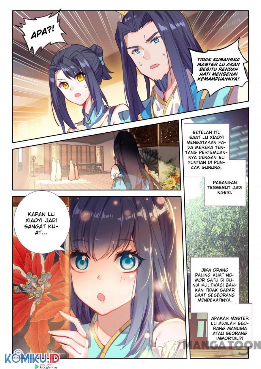 The Great Deity Chapter 146