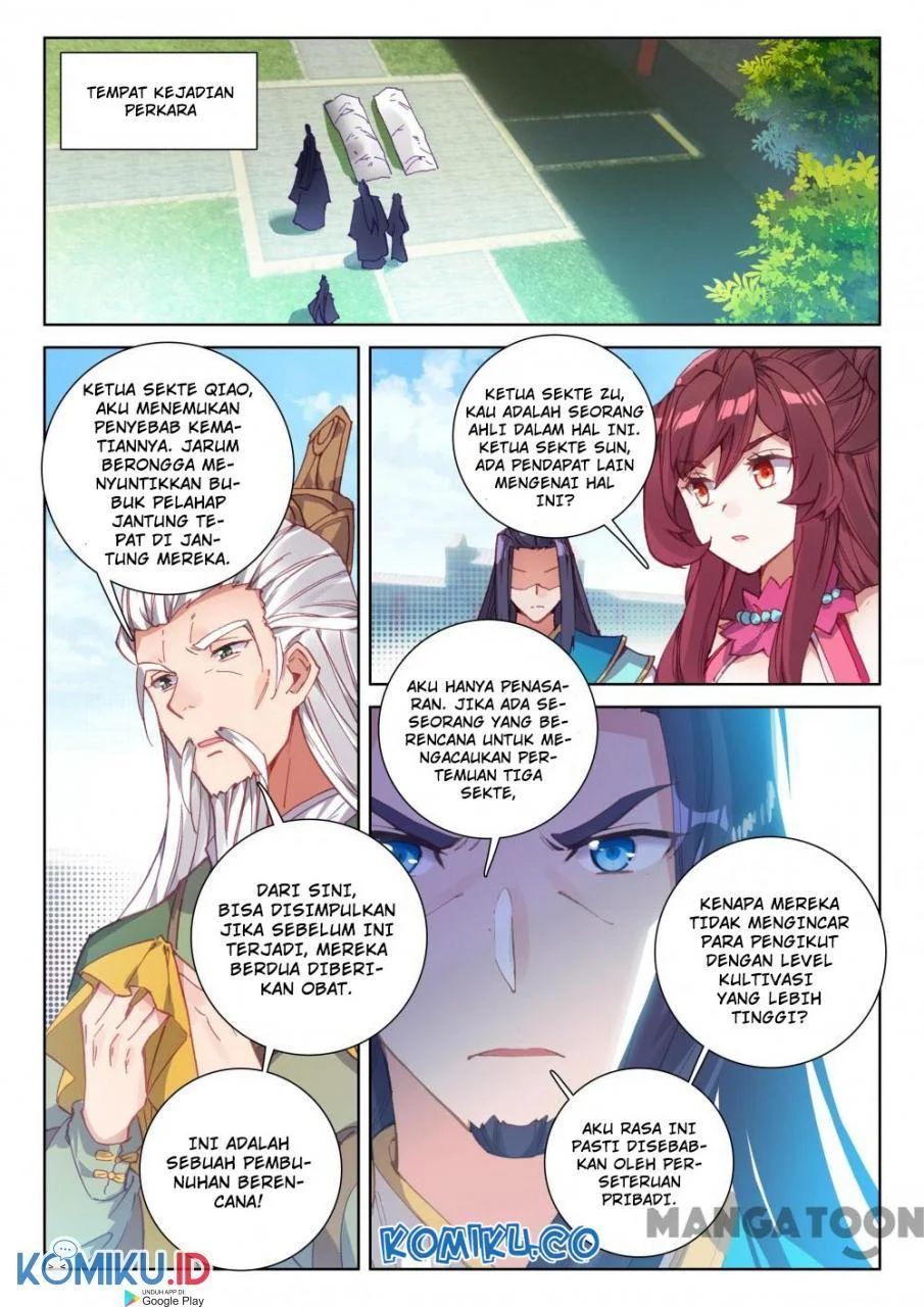 The Great Deity Chapter 148