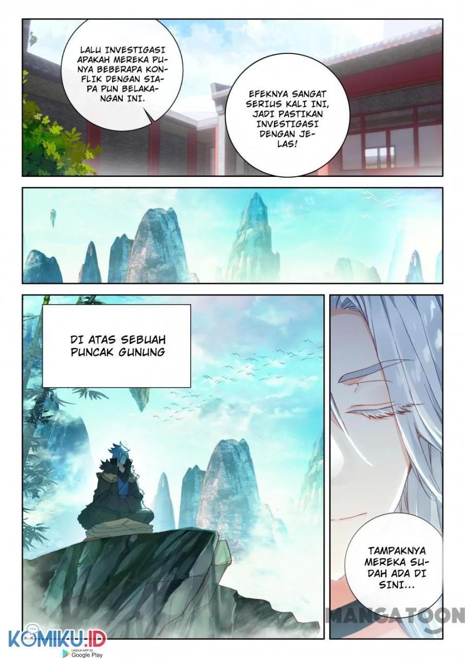 The Great Deity Chapter 148