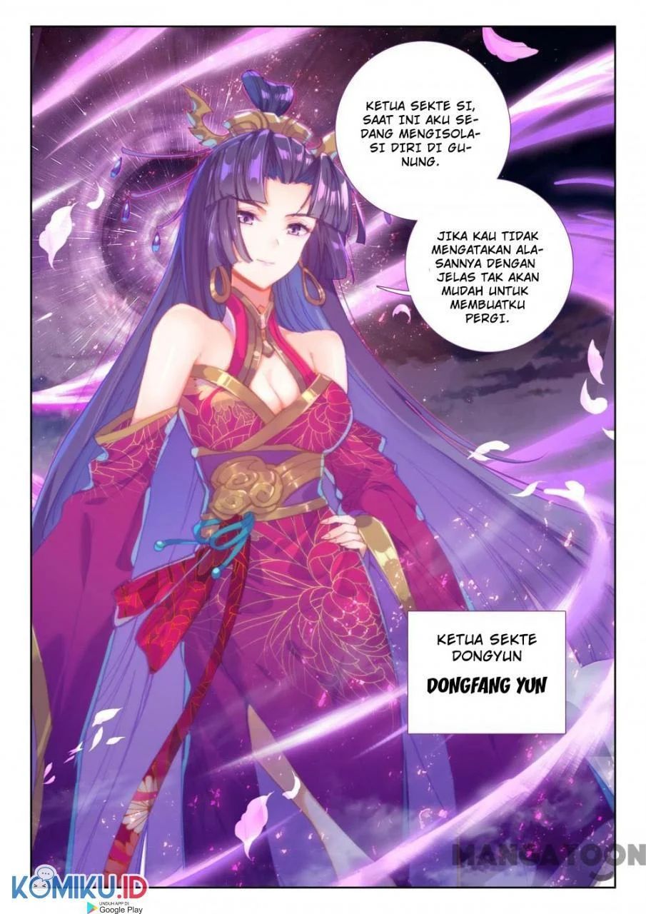 The Great Deity Chapter 149