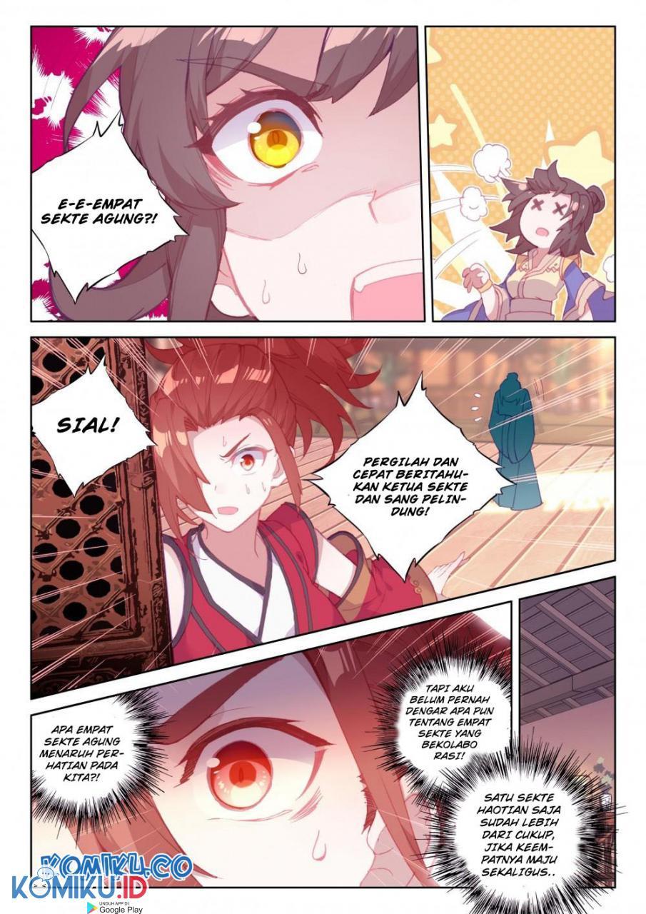 The Great Deity Chapter 150