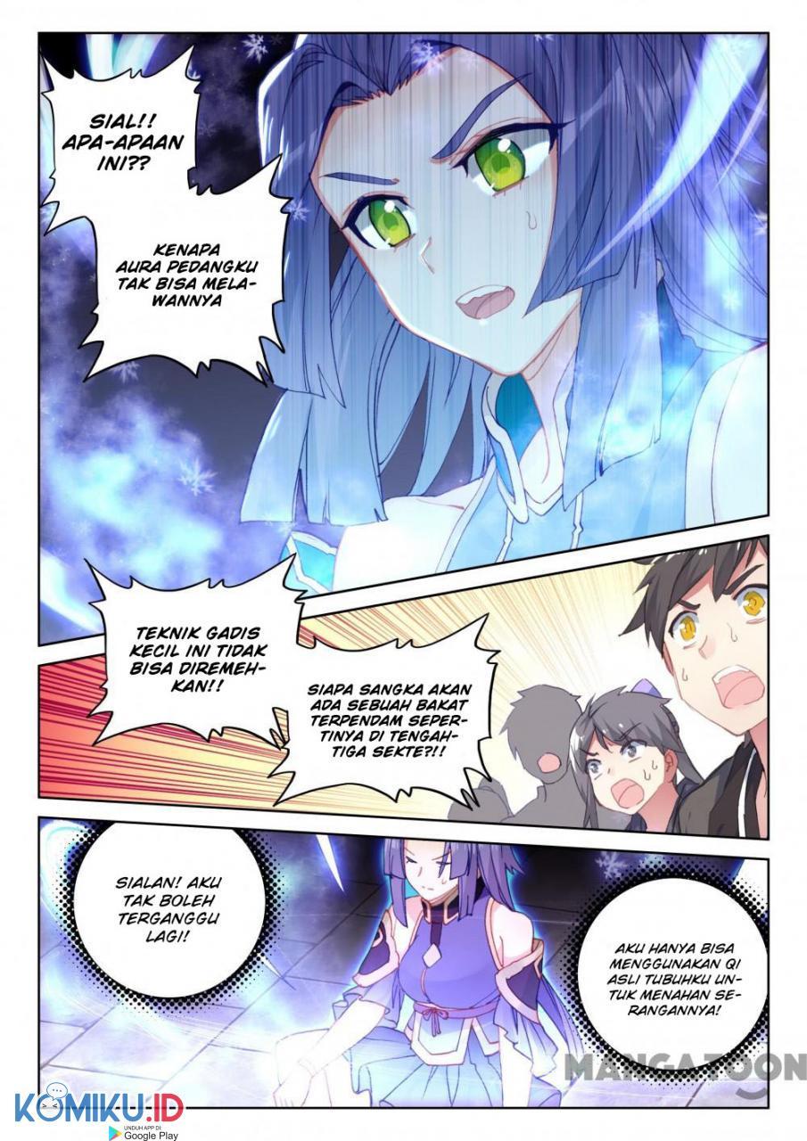 The Great Deity Chapter 153