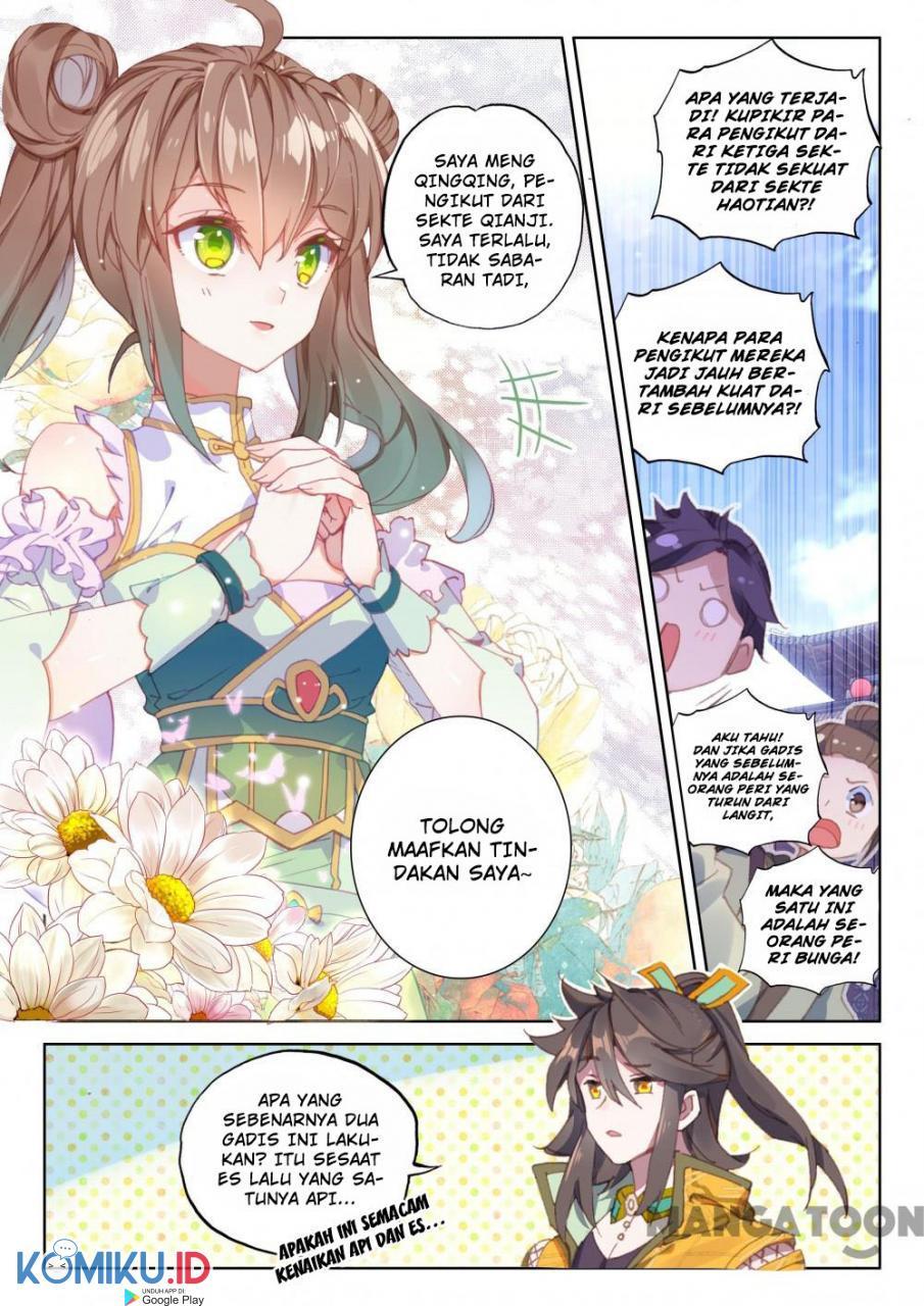 The Great Deity Chapter 154