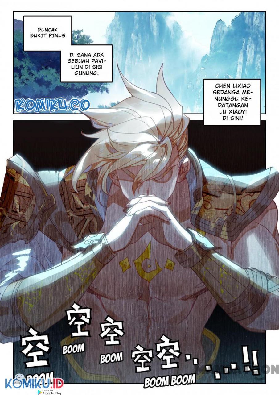 The Great Deity Chapter 158