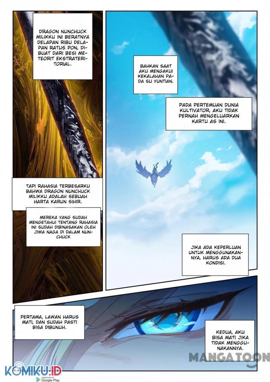The Great Deity Chapter 158
