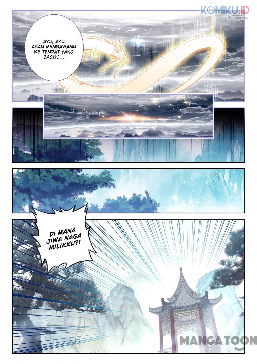The Great Deity Chapter 163