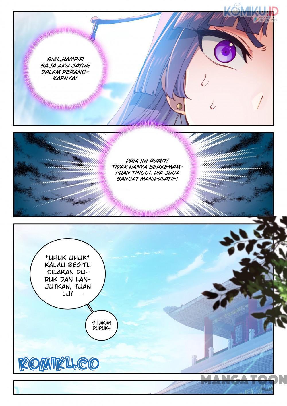 The Great Deity Chapter 165