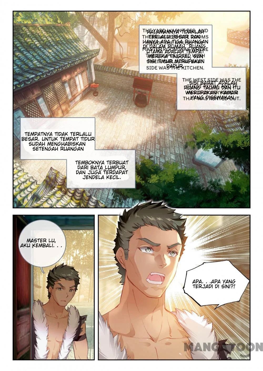 The Great Deity Chapter 18
