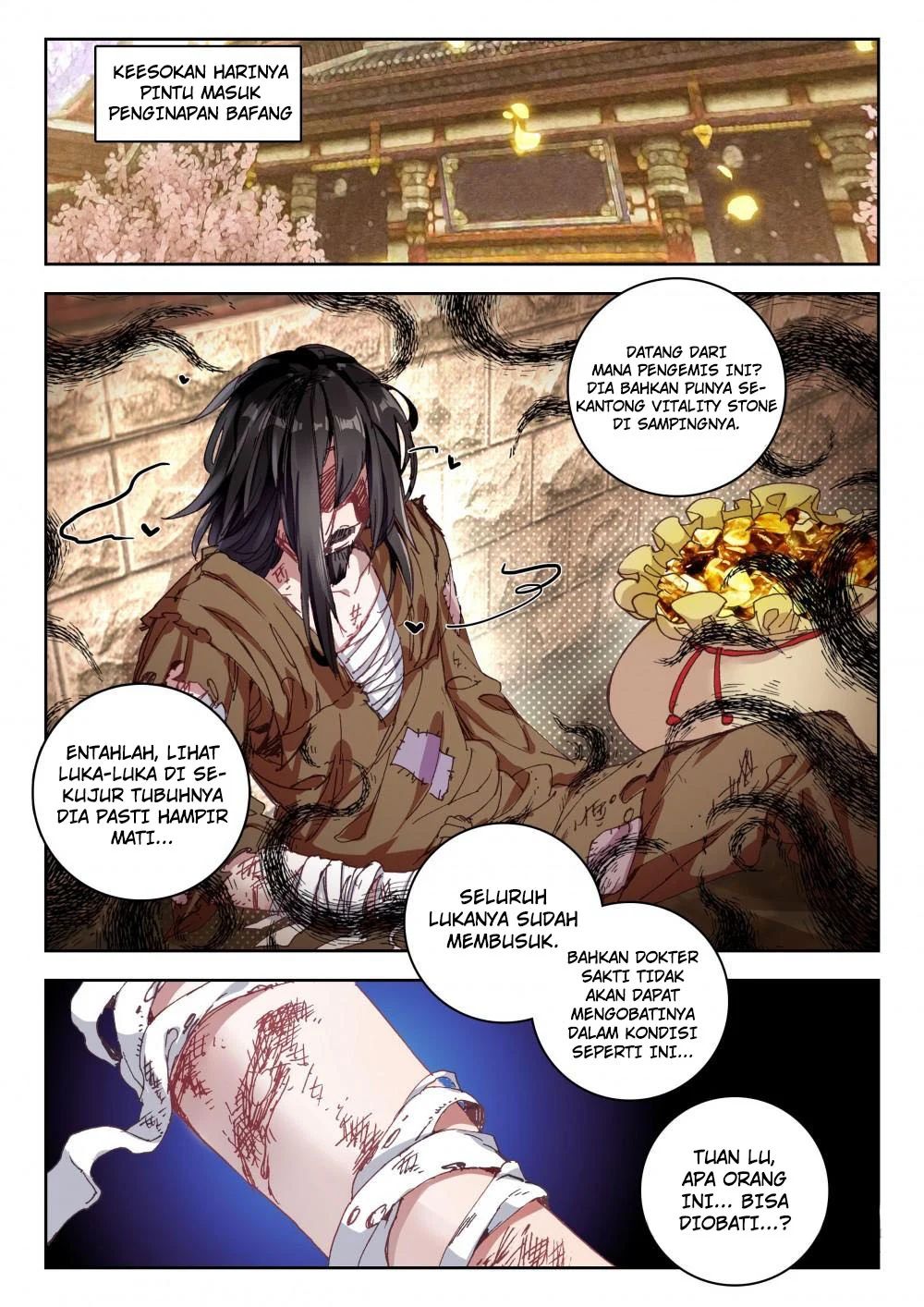 The Great Deity Chapter 29