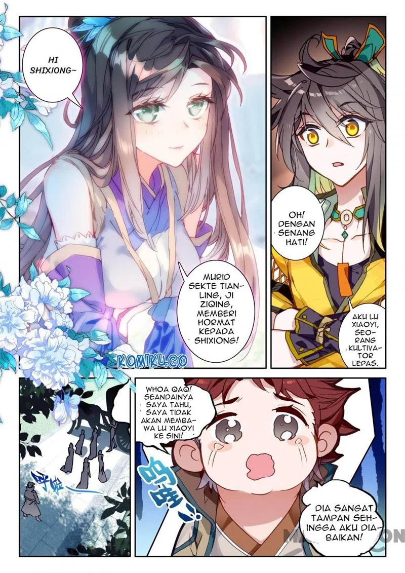 The Great Deity Chapter 51