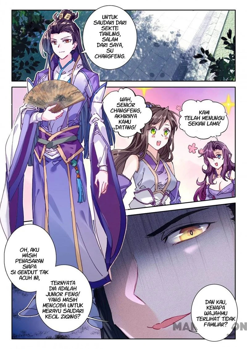 The Great Deity Chapter 52