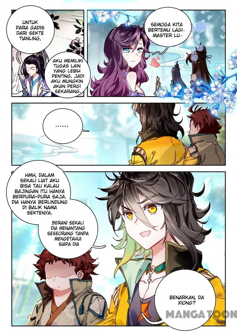 The Great Deity Chapter 53