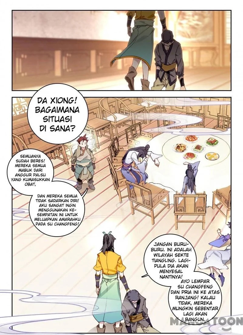 The Great Deity Chapter 55