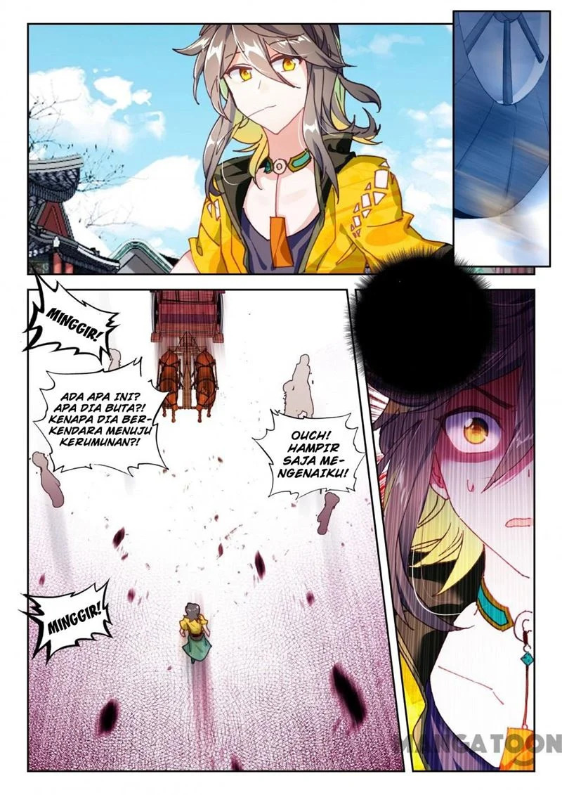 The Great Deity Chapter 56