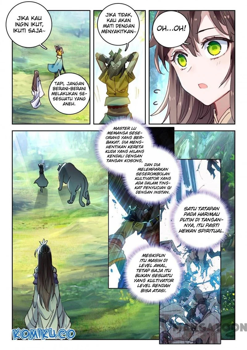 The Great Deity Chapter 59