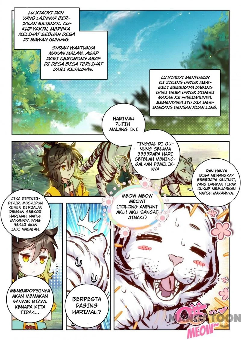 The Great Deity Chapter 60