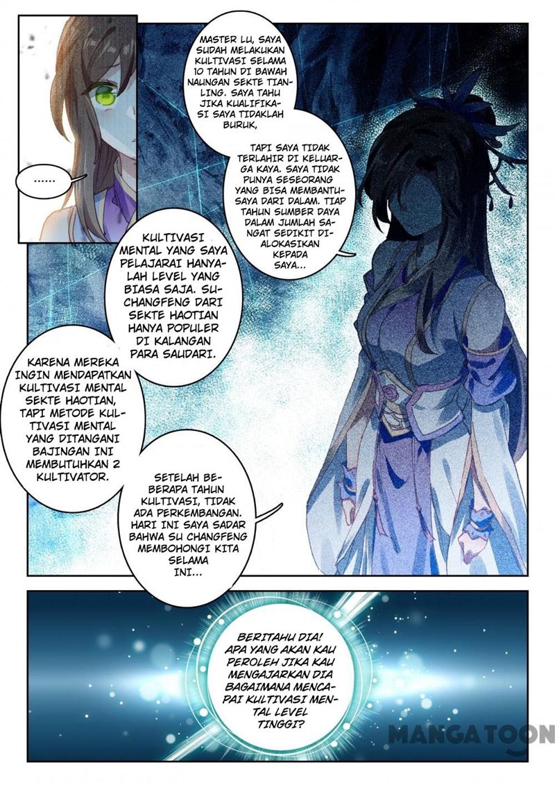 The Great Deity Chapter 60